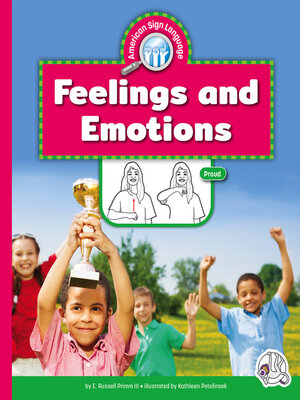 cover image of Feelings and Emotions